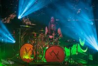 Opeth @ Royal Oak Music Theatre, Royal Oak | Photo By Chuck Marshall