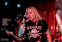 Past Tense @ Corktown Tavern - Detroit, MI | Chuck Marshall