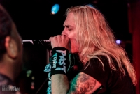 Past Tense @ Corktown Tavern - Detroit, MI | Chuck Marshall