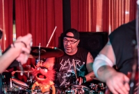 Past Tense @ Corktown Tavern - Detroit, MI | Chuck Marshall
