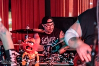 Past Tense @ Corktown Tavern - Detroit, MI | Chuck Marshall