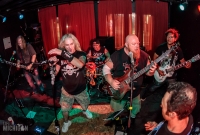 Past Tense @ Corktown Tavern - Detroit, MI | Chuck Marshall