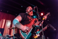 Past Tense @ Corktown Tavern - Detroit, MI | Chuck Marshall