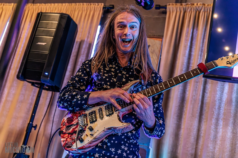 Paul and Simon - Harsens Island Schoolhouse Grille