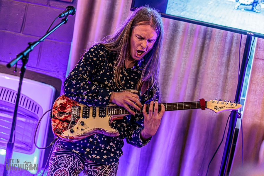 Paul and Simon - Harsens Island Schoolhouse Grille