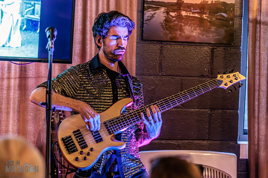 Paul and Simon - Harsens Island Schoolhouse Grille