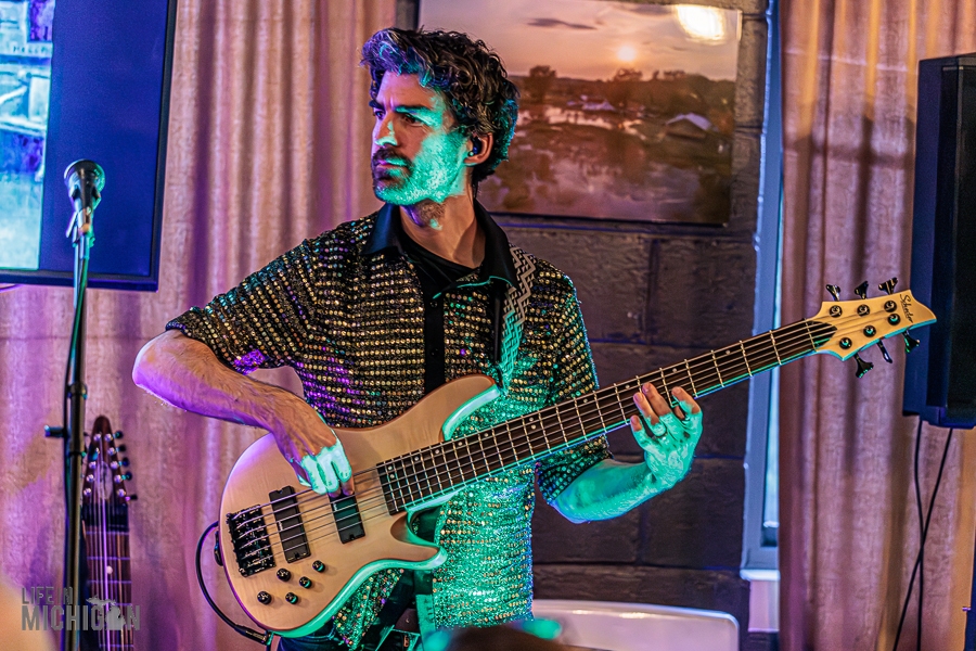 Paul and Simon - Harsens Island Schoolhouse Grille