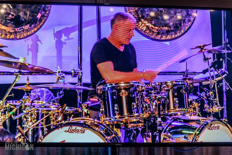 Paul and Simon - Harsens Island Schoolhouse Grille