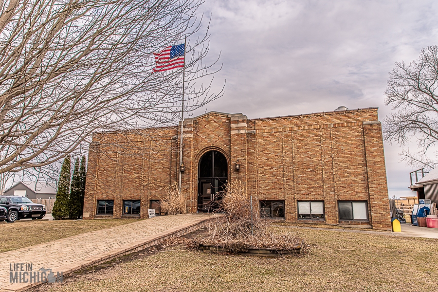 Paul and Simon - Harsens Island Schoolhouse Grille