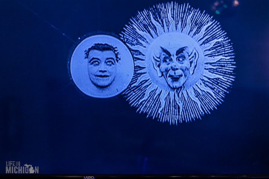 Paul and Simon - Harsens Island Schoolhouse Grille