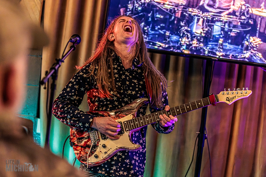 Paul and Simon - Harsens Island Schoolhouse Grille