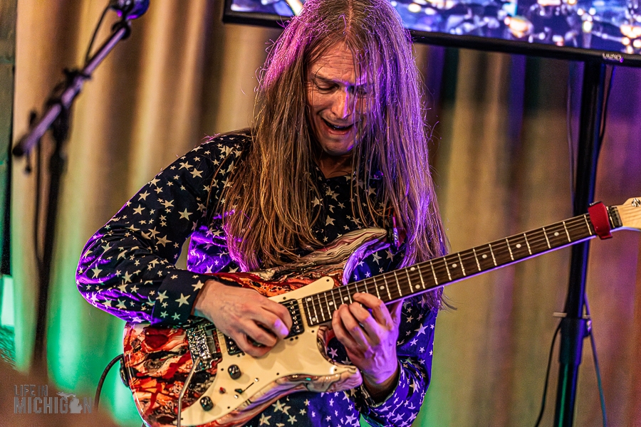 Paul and Simon - Harsens Island Schoolhouse Grille