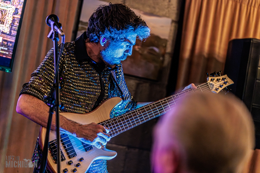 Paul and Simon - Harsens Island Schoolhouse Grille