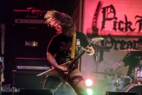 Pick Axe Preacher @ Harpos