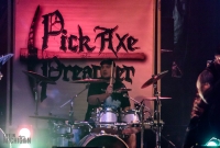 Pick Axe Preacher @ Harpos