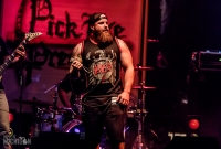 Pick Axe Preacher @ Harpos