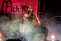 Pick Axe Preacher @ Harpos