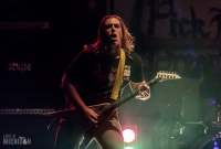 Pick Axe Preacher @ Harpos