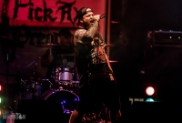 Pick Axe Preacher @ Harpos