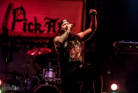 Pick Axe Preacher @ Harpos