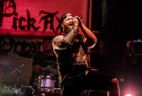 Pick Axe Preacher @ Harpos