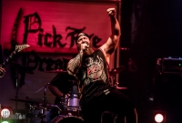 Pick Axe Preacher @ Harpos