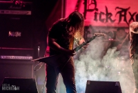 Pick Axe Preacher @ Harpos