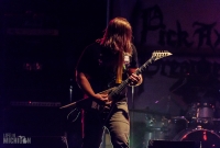 Pick Axe Preacher @ Harpos