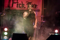 Pick Axe Preacher @ Harpos