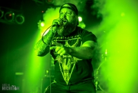 Pick Axe Preacher @ The Machine Shop