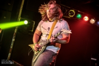 Pick Axe Preacher @ The Machine Shop