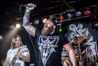 Pick Axe Preacher @ The Machine Shop