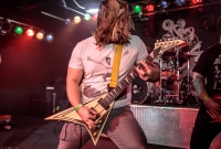 Pick Axe Preacher @ The Machine Shop