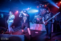 Pick Axe Preacher @ The Machine Shop