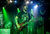 Pick Axe Preacher @ The Machine Shop