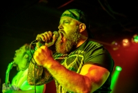 Pick Axe Preacher @ The Machine Shop