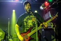 Pick Axe Preacher @ The Machine Shop