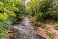 Pictured Rocks - Chapel Falls to Mosquito Falls hike
