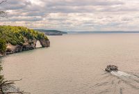 Pictured Rocks - Chapel Falls to Mosquito Falls hike