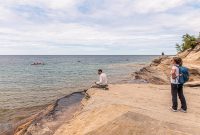 Pictured Rocks - Chapel Falls to Mosquito Falls hike