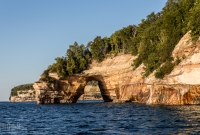 Pictured Rocks - Munising - 2015-11