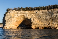 Pictured Rocks - Munising - 2015-14