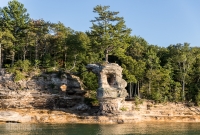 Pictured Rocks - Munising - 2015-19
