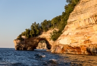 Pictured Rocks - Munising - 2015-20