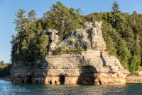 Pictured Rocks - Munising - 2015-4