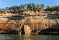 Pictured Rocks - Munising - 2015-5