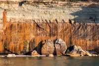 Pictured Rocks - Munising - 2015-8