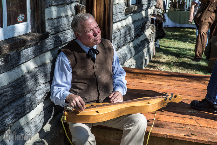 Pioneer Day at the Waterloo Farm Museum - 2017-54