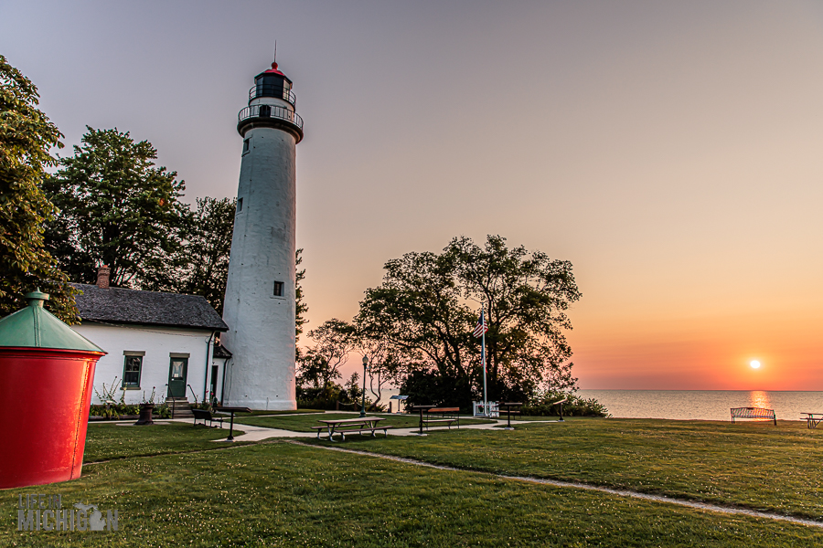 Pointe-Aux-Barques-Lighthouse-and-Museum-2024-38