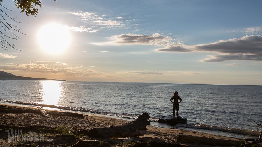 Porcupine Mountains 2014